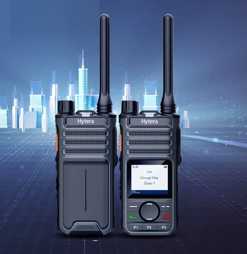 Рація Hytera BP515 DMR