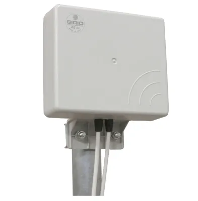 Антена Sirio SMP 4G LTE MIMO (790–960 МГц, 1700–2700 МГц)