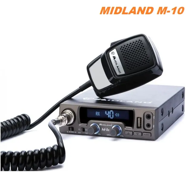 CB-радіостанція Midland M-10