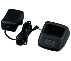 Зарядний пристрій Kenwood KSC-35S (KSC-35E) для TK-3000/TK-3407/NX-1300