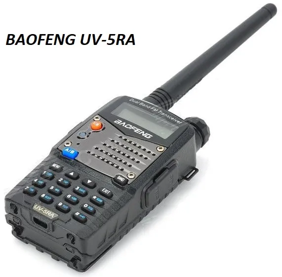 Рація Baofeng UV-5RA VHF/UHF