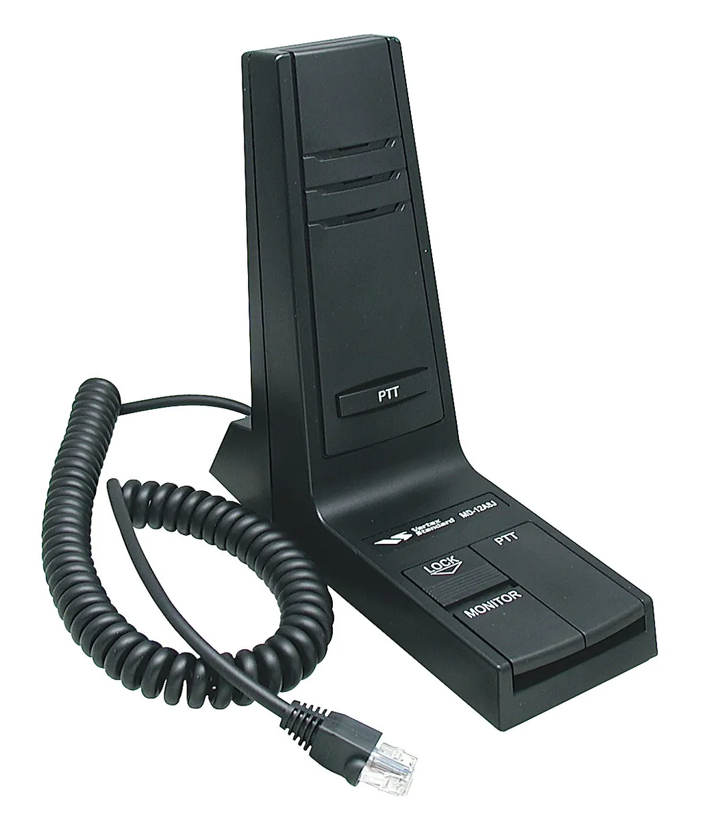 Настільний мікрофон Vertex Standard MD-12 A8J для VX-2100/VX-2200