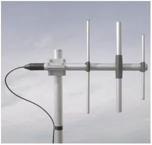 Спрямована антена Sirio WY 380-3N UHF (380–440 МГц)