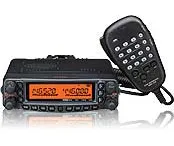 Автомобільна радіостанція Yaesu FT-8800R VHF/UHF