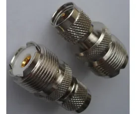 Перехідник mini-UHF – SO239