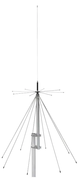 Антена SIRIO SD 1300 U базова (25–1300 МГц / 1130–1300 МГц)