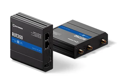Teltonika RUT260 4G LTE роутер з Wi-Fi