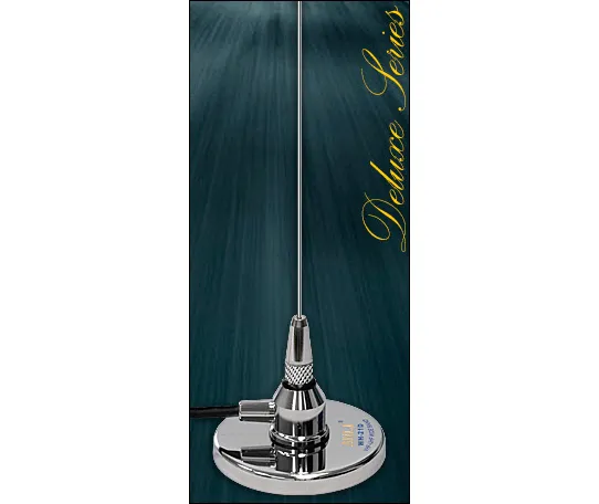 Автомобільна антена Anli WH-21D DELUXE VHF/UHF (135–720 МГц), 65 см