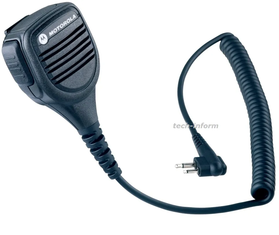 Виносний мікрофон-динамік (тангента) Motorola MDPMMN4029 для P040/P080/GP300