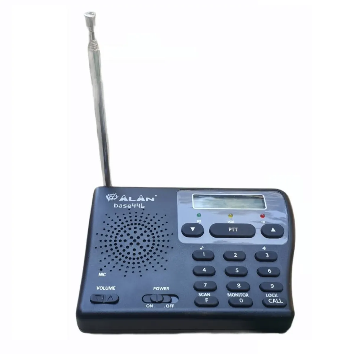 Базова радіостанція Midland Alan Base 446 (PMR446)