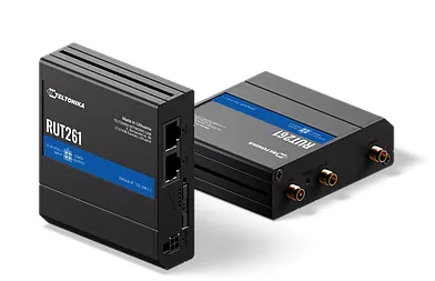 Teltonika RUT261 4G LTE роутер з Wi-Fi