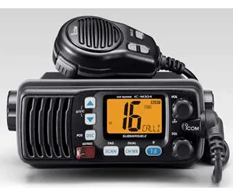 Морська радіостанція Icom IC-M304