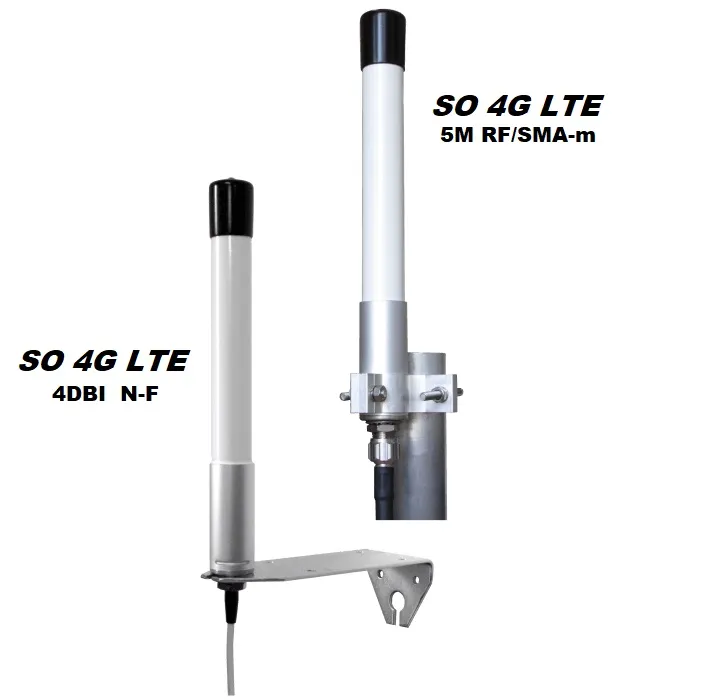 Антена 4G Sirio SO 4G LTE (790–960/1710–2700 МГц)