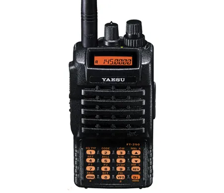 Рація Yaesu FT-250R VHF