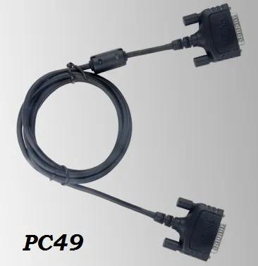 Кабель передачі даних Hytera PC49 для MD785/MD655/RD985/RD625