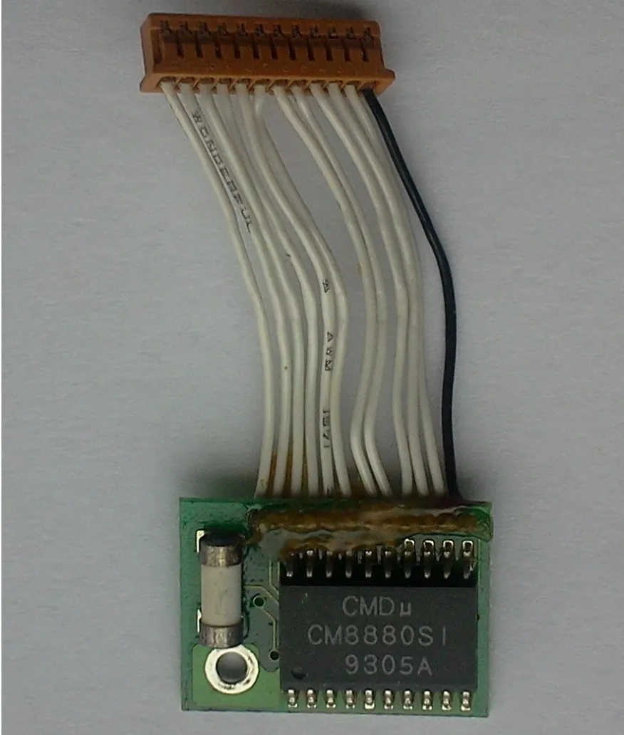 Плата DTMF Rexon RTS-102 для RL102/RL106/RL402