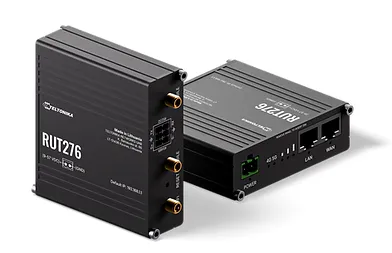 Teltonika RUT276 5G роутер з Wi-Fi