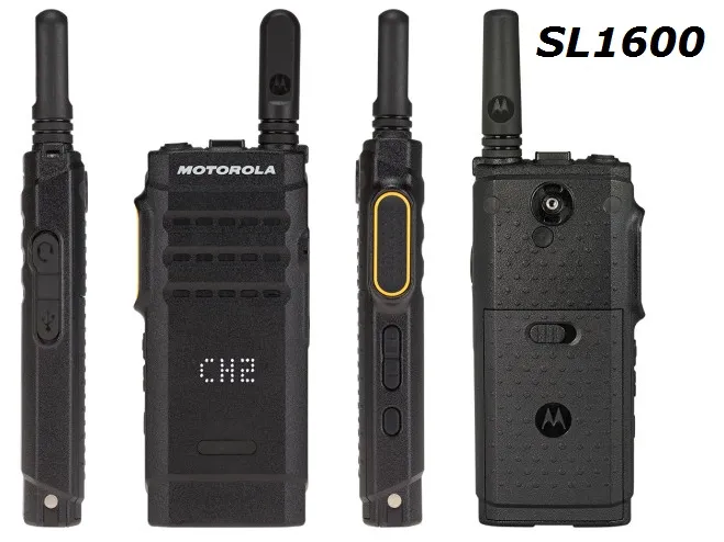 Рація Motorola MOTOTRBO SL1600