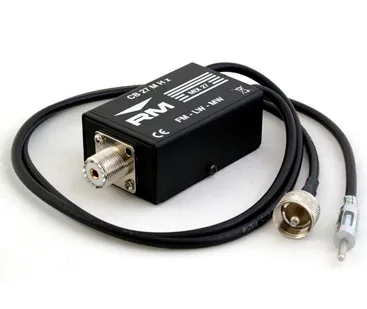Спліттер RM MIX-27 CB (26–28 МГц)
