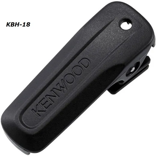 Кліпса (скоба) Kenwood KBH-18 для TK2000/TK3000