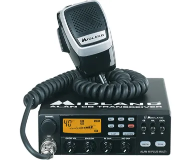 CB-радіостанція Midland Alan 48 Plus Multi