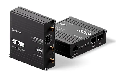 Teltonika RUT286 4G LTE роутер з Wi-Fi