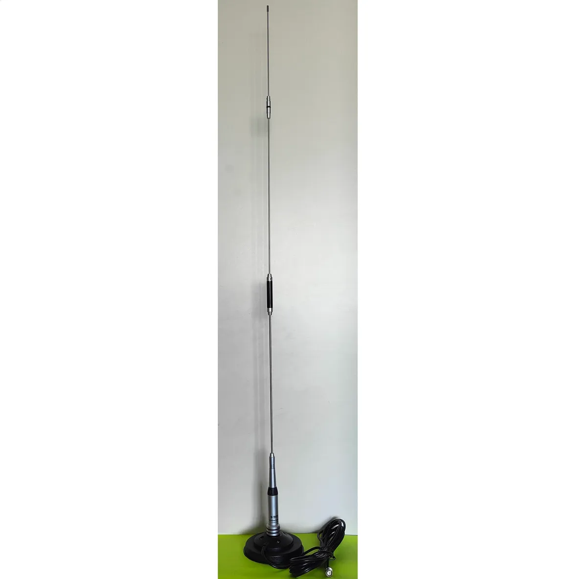 Автомобільна антена Sirio HP 2070 H VHF/UHF (142–148/430–440 МГц), 1,08 м, на магнітній основі
