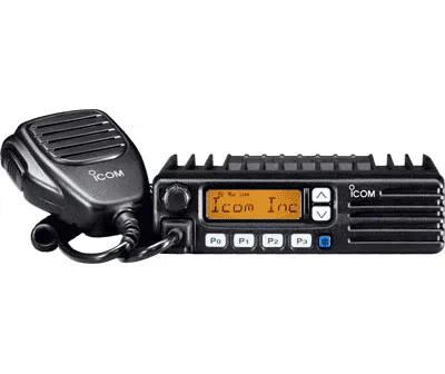 Автомобільна радіостанція Icom IC-F110 VHF