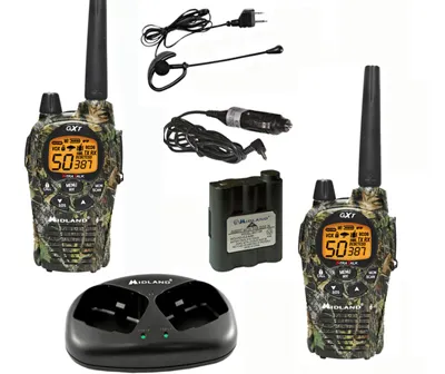 Рація Midland GXT-1050-VP4 FRS/GMRS