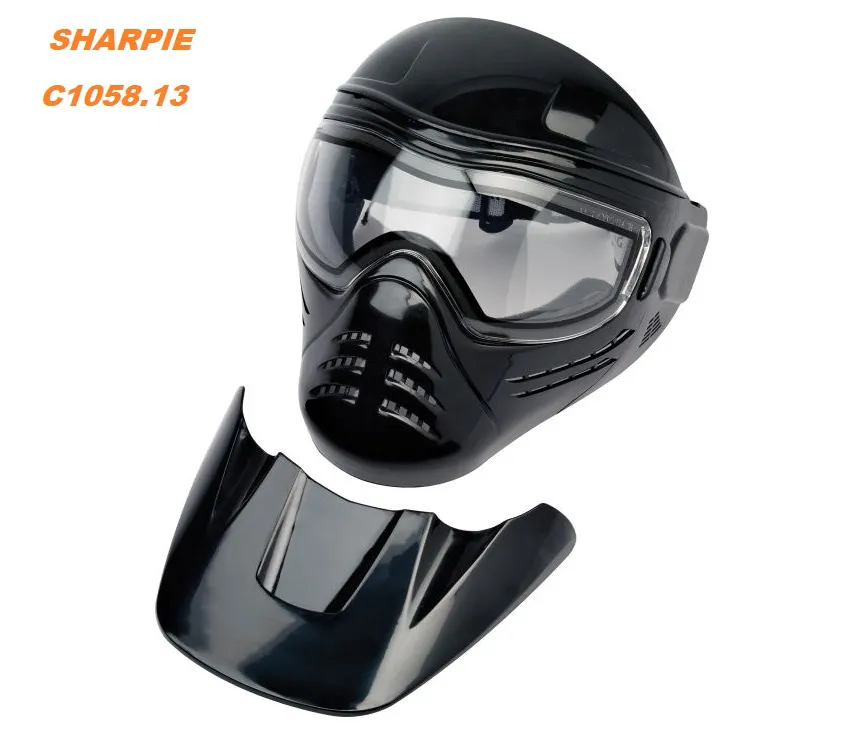 Тактична маска Sharpie C1058.13 для пейнтболу