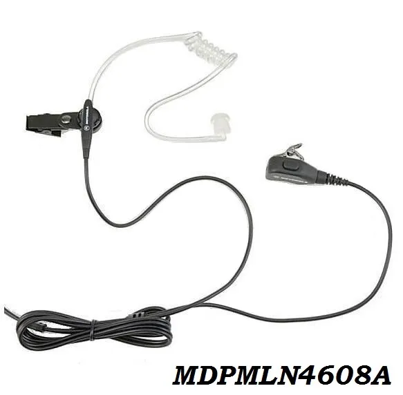 Гарнітура прихованого носіння Motorola MDPMLN4608A для GP344/GP388/GP644