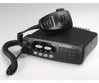 Автомобільна радіостанція Motorola GM340 VHF/UHF