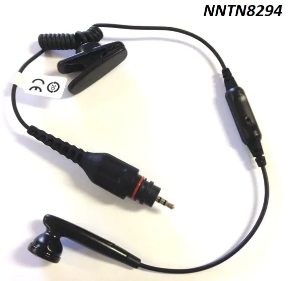 Гарнітура Motorola NNTN8294A для Bluetooth-модулів