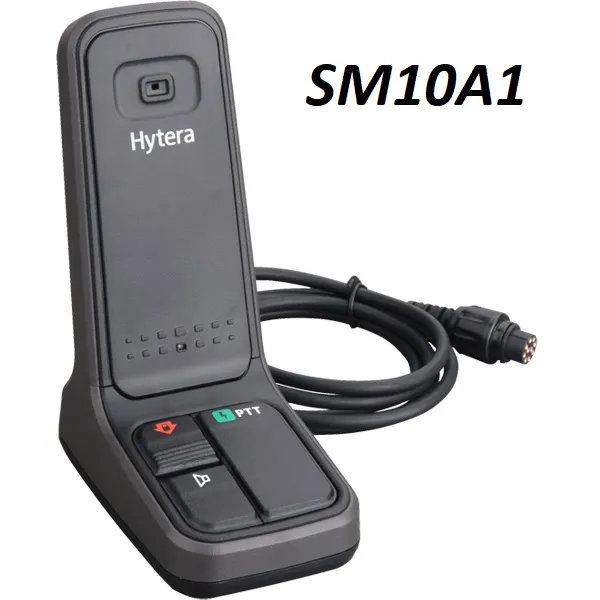 Настільний мікрофон Hytera SM10A1 для MD785/MD78Xi