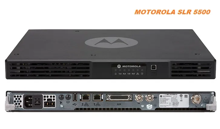 Ретранслятор Motorola MOTOTRBO SLR5500, 50 Вт