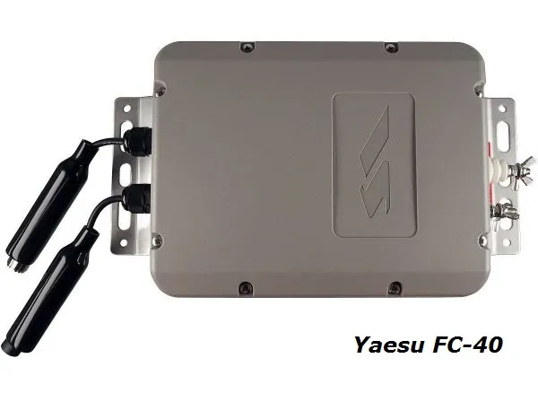 Антенний тюнер Yaesu FC-40 автоматичний, для FT-450/FT-857/FT-897