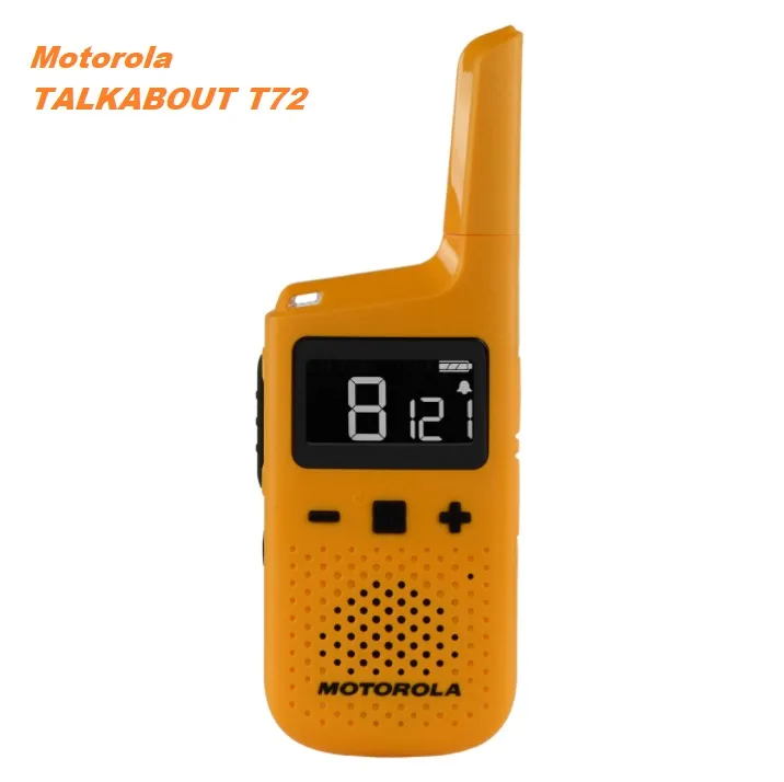 Рація Motorola Talkabout T72