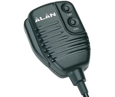 Мікрофон (тангента) Midland MR-120 для CB-радіостанцій Alan 78/Alan 48