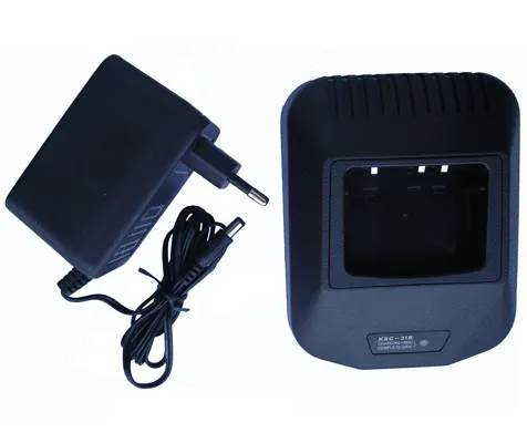 Зарядний пристрій Kenwood KSC-31R (KSC-31RR) для NX-340/TK-D240E/TK-D340E
