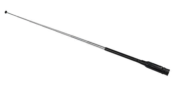 Антена для рацій Nagoya NA-774 VHF/UHF (144/430 МГц), SMA-female
