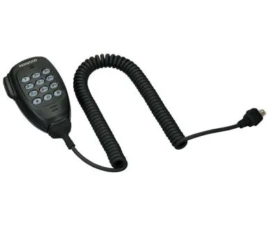 Мікрофон (тангента) Kenwood KMC-36 з DTMF для автомобільних радіостанцій TK-7160/TK-7302/NX700