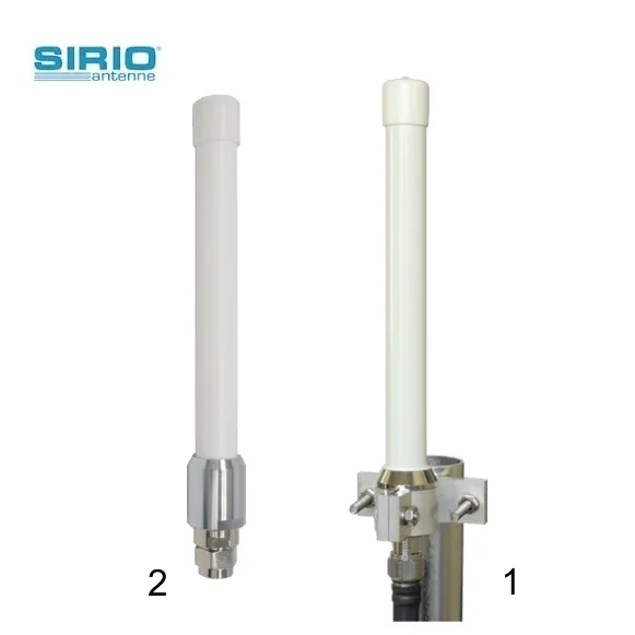Антена Wi-Fi Sirio SCO-2451 Omni Dual-Band (2,4/5 ГГц)