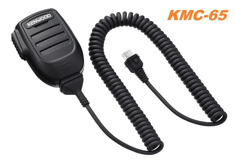 Мікрофон (тангента) Kenwood KMC-65 для автомобільних радіостанцій TK-7302/TK-8302/NX-700