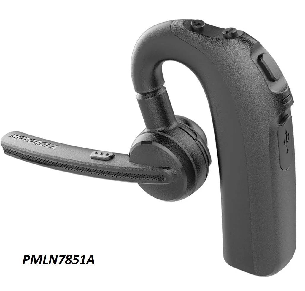 Гарнітура Bluetooth Motorola PMLN7851A для DP3441e/DP3661e/DP4801e