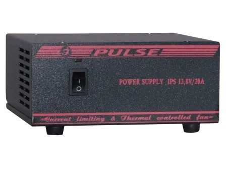 Блок живлення Impulse IPS 13,8 В, 20 А
