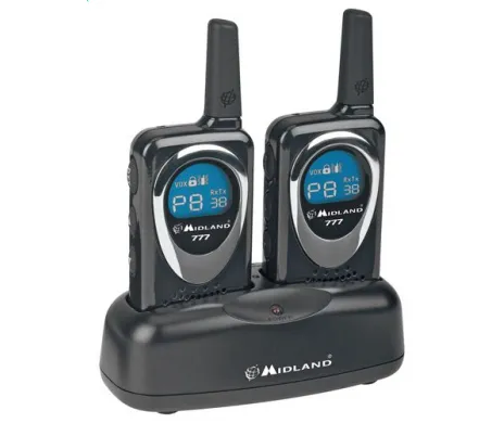 Рація Midland Alan 777 PMR446/LPD