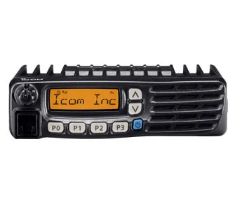 Автомобільна радіостанція Icom IC-F5026H VHF