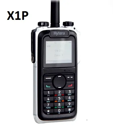 Рація Hytera X1P DMR Tier II/III