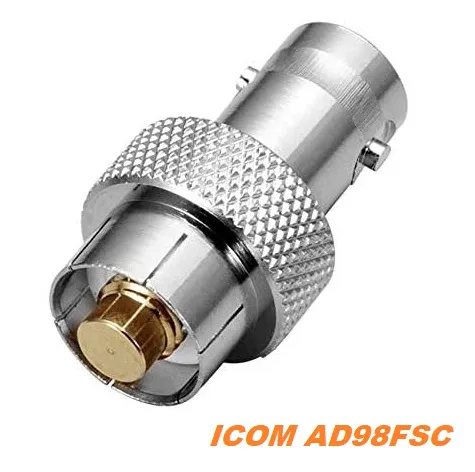 Перехідник BNC-female – Icom (AD98FSC)