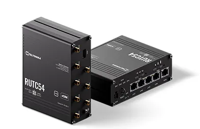Teltonika RUTC54 5G edge-роутер з Wi-Fi